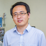 Chemistry Prof. Liangliang Sun selected as an Emerging Investigator by the Royal Society of Chemistry journal Analytical Methods
