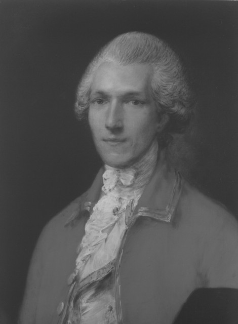 Sir Benjamin Thompson, Count von Rumford