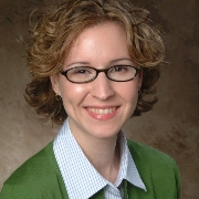 Dr. Amy Pollock wins award