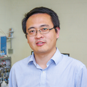 Chemistry Prof. Liangliang Sun Awarded $2M Grant by the National Cancer Institute