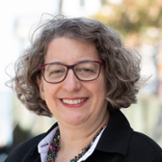 Professor Nancy Goroff, former member of the Jackson Group, is Congress' first female scientist with a PhD.