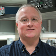 Chemistry Professor Gary Blanchard has been awarded the 2020 ANACHEM Award